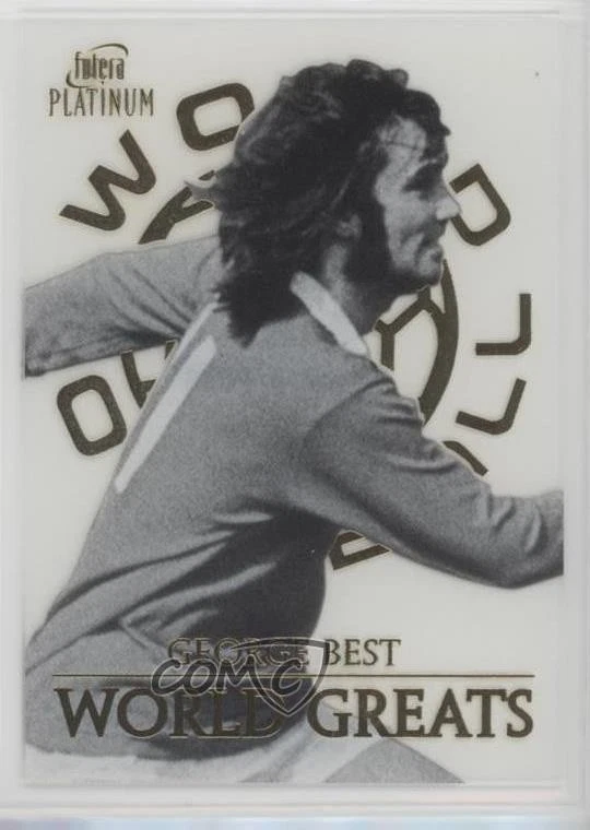 2003 Futera Platinum Soccer Trading Cards for sale | eBay