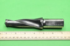 Iscar DCM 0945-283-100A-3D .945” Coolant Thru Replaceable Tip Drill