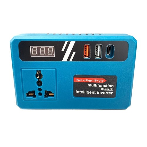 3 USB Ports Battery Inverter For Outdoor Activities and Equipment - Picture 3 of 11