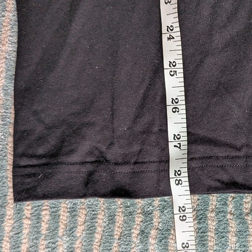 Uniqlo UT Marvel X Jason Polan Size XL Black Avengers Graphic Cotton T-shirt - Picture 7 of 9