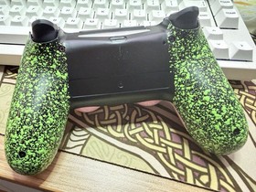 Custom PS4 Hall Effect Pro Controller, Mouse Click PlayStation 4