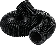 3 Inch x 10Ft Flexible Boat Blower Hose for Marine Bilge Vent Blower Exhaust Fan