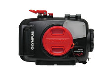 OLYMPUS PT-053 Tough Waterproof Camera Protector for TG-1 TG-2 Underwater