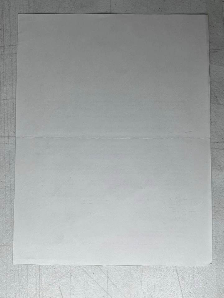 1994 Apple Power Macintosh Sales Letter PowerPC Launch Mailer Vintage Mac Epheme - Image 3 of 3