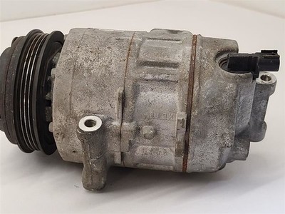 LINCOLN MKZ 2013-2020 AC Compressor VIN 9 8th Digit Turbo R134A