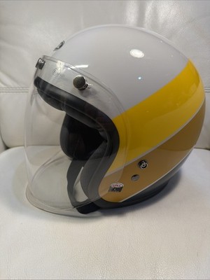 BELL CUSTOM 500 Helmet Size Large DOT FMVSS 218