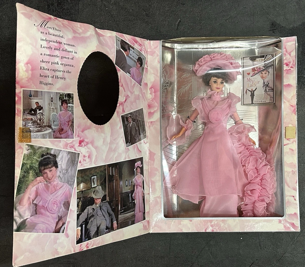 My Fair Lady Barbie Original (Unopened) Dolls & Doll Playsets