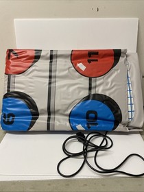 Vintage Original Nintendo NES Power Set Game Console COMPLETE IN BOX CIB 