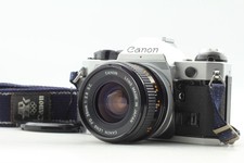   EXC 5  Canon AE-1 Program 35mm Film Camera w/ FD 28mm F2.8 S.C. Lens from Japan