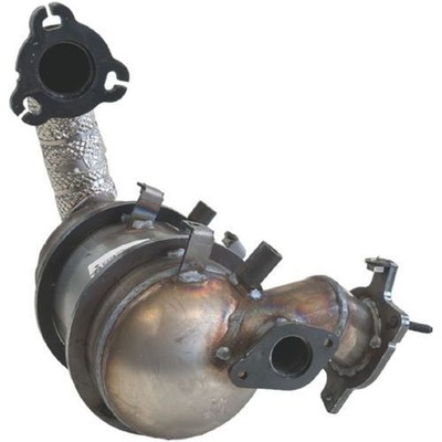 Ruß-/Partikelfilter Abgasanlage Euro 5 Cordierit BOSAL für u.a. NISSAN QASHQAI