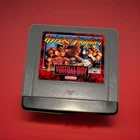 Hyper Fighting Nintendo Virtual Boy Game loose cartridge only Tested Working