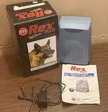 Safety Technology International, Inc. ED-50 Rex Plus Electronic Watchdog Tested