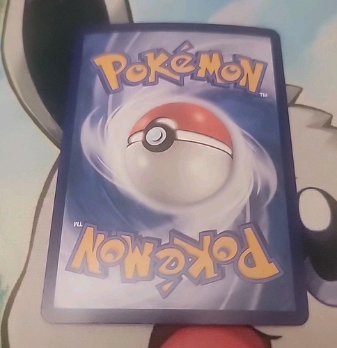 Glaceon Stamped 08 11/14 Pokemon Chinese Gem Pack 2 - NM - Bild 2 von 2