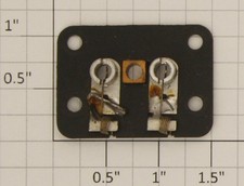 American Flyer PA30A033 Casey Jones Brush Mounting Plate Assembly