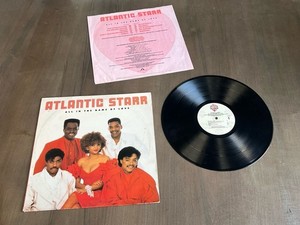 Atlantic Starr Vinyl | eBay