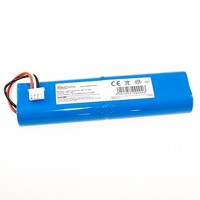 14,4V Akku Li-Ion FüR Ecovacs DX55 T5 Neo - S11-Li-144-2600 - 2600Mah