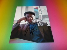 Robert Glasper Jazz-Pianist signed signiert Autogramm auf 20x25 Foto in person