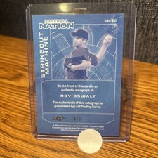 Roy Oswalt Rookie Card Checklist and Autograph Memorabilia Guide 13