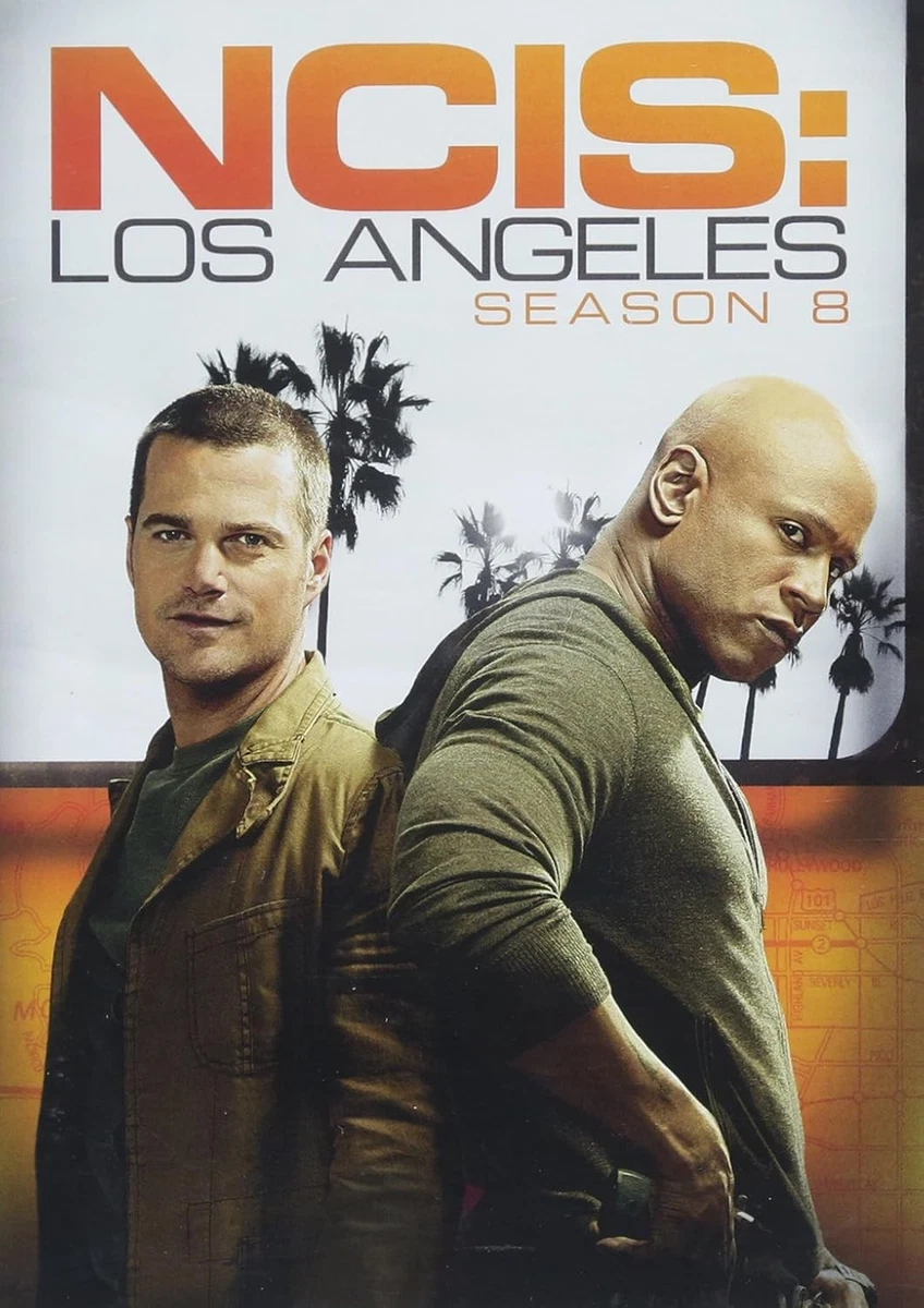 NCIS: Los Angeles DVDs for sale | eBay