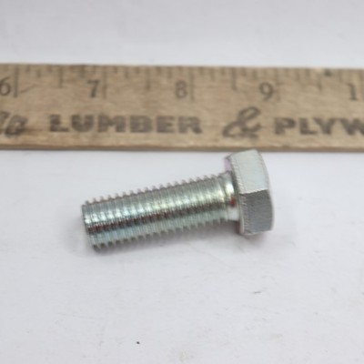 (25-Pk) Brighton Best Hex Head Cap Screw Steel Class 10.9 10 mm Length