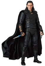 MAFEX No.169 Avengers Infinity War LOKI H160mm Action Figure Medicom Toy Marvel