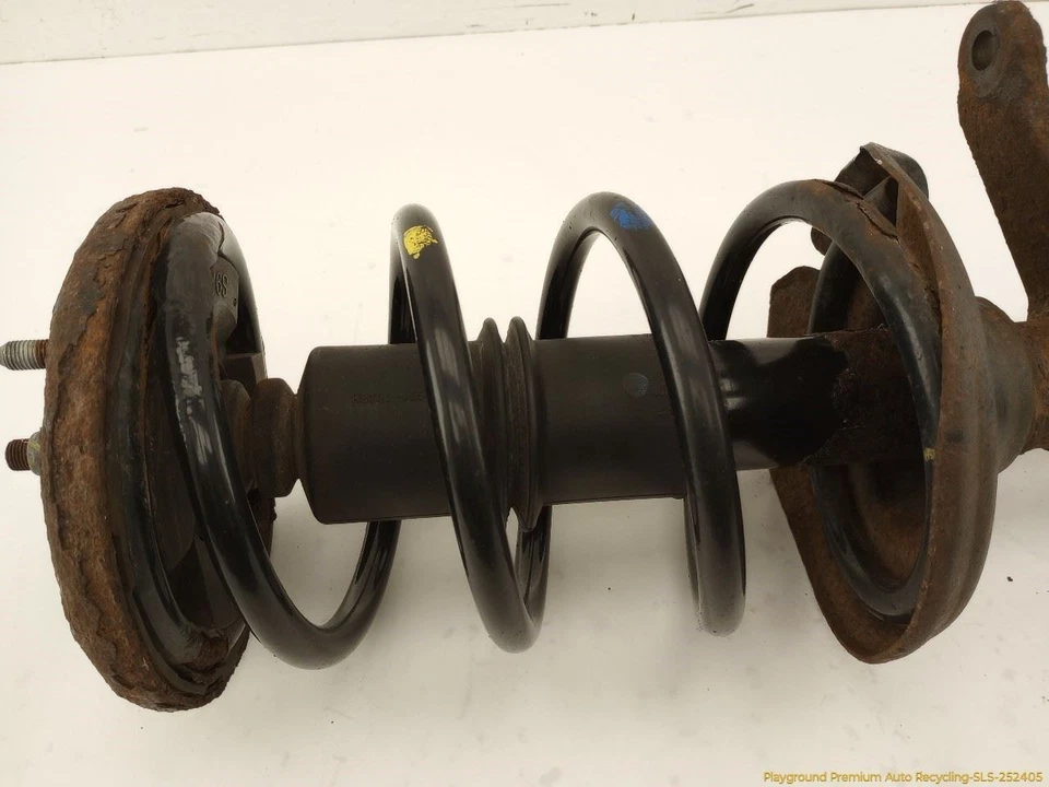 Par de puntales delanteros izquierdo y derecho Honda Element con amortiguador y resorte para 03-11 Foto 4 de 4