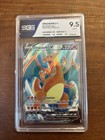 Carte Pokémon - Dracaufeu V FA Fr 153/172 - EB09 Stars Étincelantes - SGS 9.5