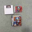 Shining Soul II Nintendo Game Boy Advance GBA CIB Nearly Complete Box Manual