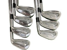 Mizuno Pro 223 Iron Set 4-9i Pw 7pc Tour 120 Steel S Flex RH Men