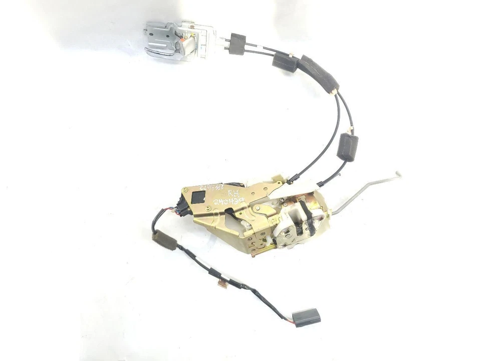 Actuador de cerradura de puerta delantera derecha OEM Mazda Miata 2004 Foto 2 de 4