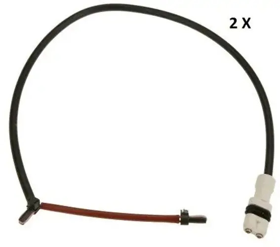 Brake pad wear sensor Disc Brake GIC320 TRW for PORSCHE 911 911 Convertible