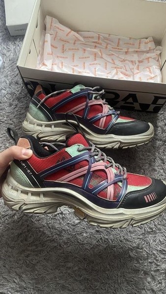 Women Napapijri Boots Multicolor 41