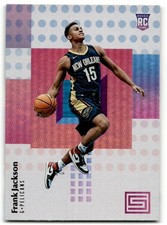2017 Panini Status #147 Frank Jackson