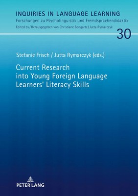 Current Research into Young Foreign Language Learners' Literacy Skills | Buch