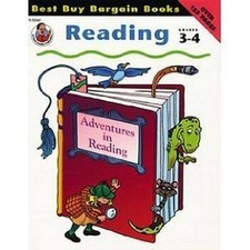 Reading, Grades 3 to 4 Best B - VERY GOOD