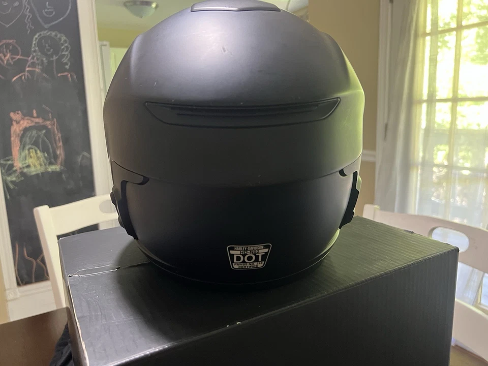 Harley Davidson Bluetooth Helmet For Ridding Motorcycles - Image 3 of 4