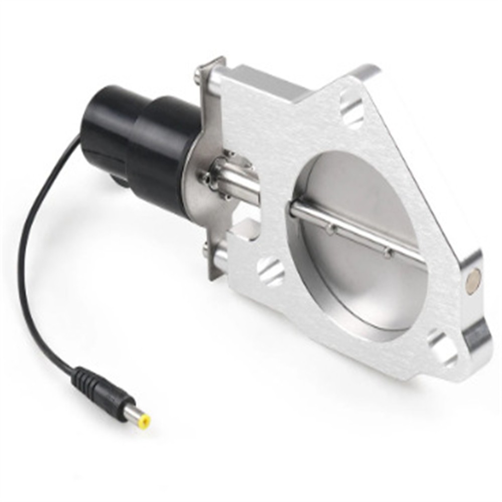 2.5" Electric Exhaust Valve Control Motor Kit with Manual Switch