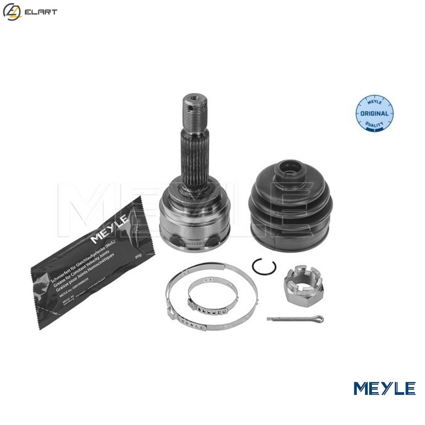 JOINT KIT DRIVE SHAFT 37-14 498 0007 FOR HYUNDAI ATOZ/AMICA ATOS SANTRO/XING