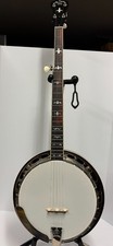 Recording King RK-R36 Madison Mahogany Resonator Banjo Excellent Condition