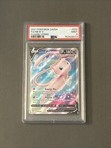 Mew V Psa 9 | eBay
