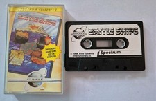 Battle Ships - Encore - Sinclair ZX Spectrum game  tested see pic vgc 