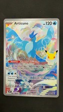 Pokemon 30th Celebration Articuno #132 /128