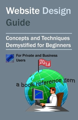 Webdesign-Leitfaden für Privat- und Geschäftsanwender: In - Taschenbuch NEU Stephens