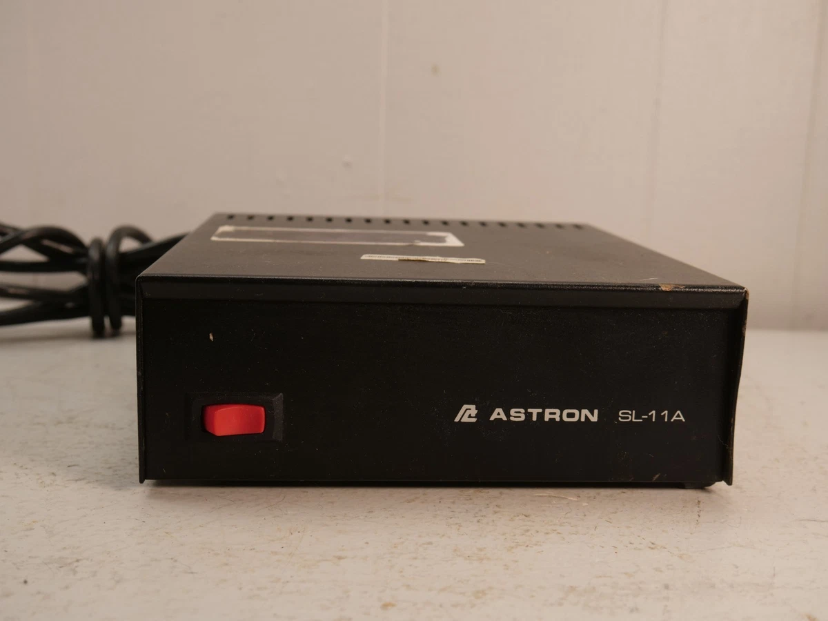 Alimentation Astron RS-7A 13,8V – Testée Et Fonctionne Parfaitement