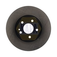 Napa Bremsscheiben BelüFtet Ø300Mm FüR Mercedes-Benz Viano W639 Vito/Mixto