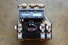 AB ALLEN BRADLEY - 709-E0D103  NEMA SIZE 4 MOTOR STARTER SERIES K - 3 PHASE