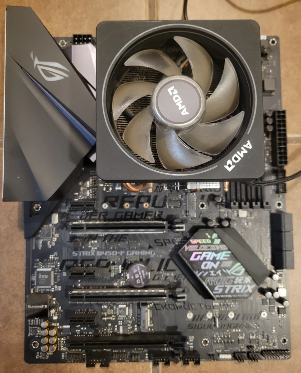 AMD Computer AMD Ryzen 7 2700X Processor Model Processors for sale