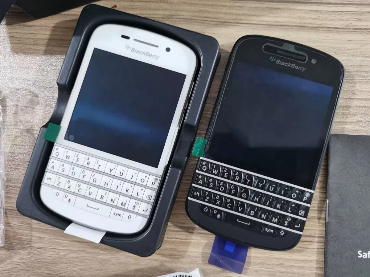 BlackBerry Q10 Dual Core Cell Phones & Smartphones for sale | eBay