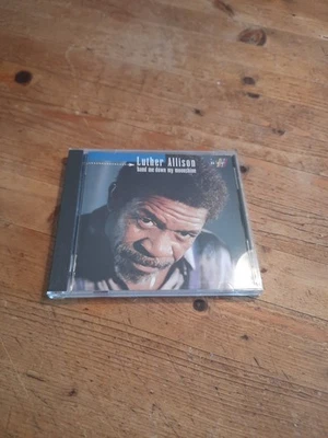 LUTHER ALLISON - Hand Me Down My Moonshine [CD] Zustand sehr gut 11130 - Bild 1 von 4