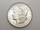 1878-S $1 MORGAN SILVER ONE DOLLAR CH/GEM BU